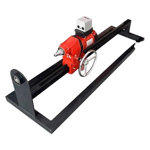 เครื่องเจาะ 3/4KW 380/220V 2800 มม./นาที สำหรับขุดเจาะท่อใต้ดินแบบแนวนอน - Product Image 1