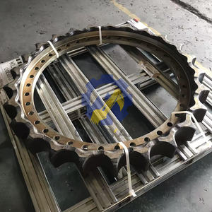 Ricambi Originali per Escavatori <span class=keywords><strong>Komatsu</strong></span> DENTI 21N-27-31191 per Parti di Ricambio Macchine da Costruzione PC1250-7 PC1100-6 - Product Image 2