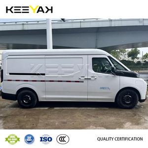 Geely Farizon Super Van 340km cinese elettrico elettrico a lungo raggio furgone da lavoro elettrico corto-asse basso in vendita - Product Image 4