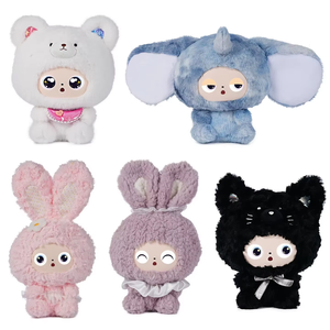 Peluche Emocional con IA, Muñeco de Peluche Compañero Emocional, Regalo de Cumpleaños, Producto Compatible con Personalización IA, OEM/ODM - Product Image 4