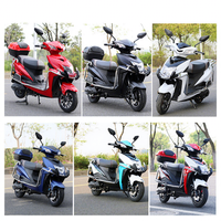 Contrôleur de scooter électrique 12 tubes 1200W pour batterie plomb-acide / lithium, capacité 150 kg, fournisseur chinois