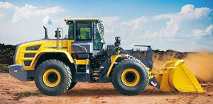 XC958รถตักล้อยาง5ตันตัวต่อ3.0m3 - Product Image 5