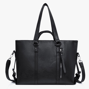 Bolso tote transfronterizo de gran capacidad, estilo vintage para mujer, bolso de hombro y bandolera a la moda, bolso tote para el día a día con una - Product Image 3