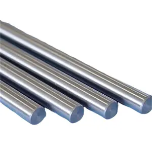 उच्च गुणवत्ता वाले स्टेनलेस राउंड स्टील बार 304 स्टेनलेस स्टील फ्लैट बार 416 स्टेनलेस स्टील राउंड बार