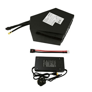 Paquete de Baterías de Litio AMORGE 20S9P 72V 45AH 220A con BMS ANT Bluetooth para Motocicleta Eléctrica MXR - Product Image 6