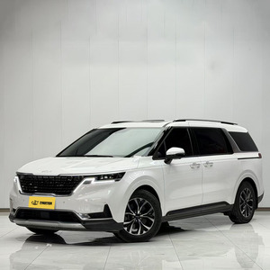 KIA Carnival 2021 de haute qualité, essence 2.0T <span class=keywords><strong>233</strong></span> ch, grand espace, monospace 7 places, 205 km/h, voitures chinoises, voitures d'occasion bon marché - Product Image 1