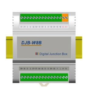 DJB-W8A có thể kỹ thuật số Hộp nối cho trọng lượng độ chính xác cao lực lượng cảm biến và tải các tế bào - Product Image 1