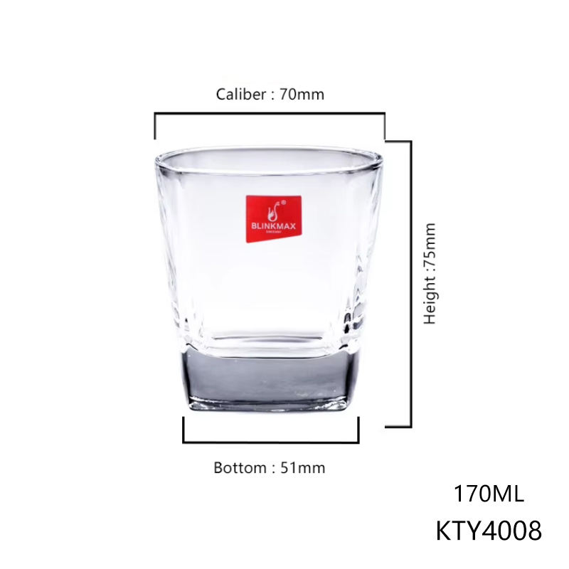 clear KTY4008 170ml