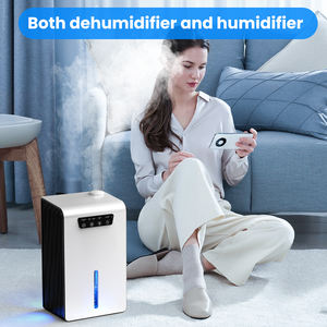 Aire acondicionado portátil, enfriador evaporativo Personal, ventilador silencioso, cristal de hielo, agua, escritorio para el hogar al aire libre - Product Image 5