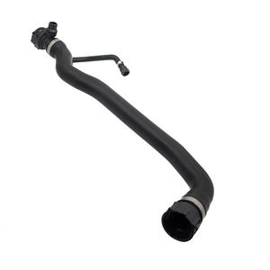 Manguera de radiador para BMW Serie 5, 17127809818, manguera de ventilación de refrigeración para modelos 2011-2013, pieza de repuesto - Product Image 1