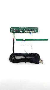 Módulo de Matriz Omnidireccional de 4/8 Micrófonos, Reconocimiento de Voz, Cancelación de Eco y Ruido, Campo Lejano de 10 Metros, Captación de Voz, Sistema de Conferencia - Product Image 4