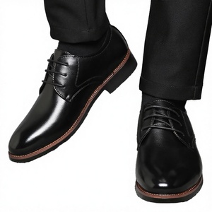 Zapatos Mocasines Formales de Negocios para Hombre, de Cuero Genuino de Lujo, Estilo Oxford, Sin Cordones, para Primavera y Verano - Product Image 4