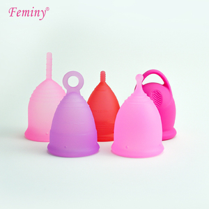 Convient pour le fitness menstruel Coupe menstruelle étanche Copas Menstruales Medica Coupe menstruelle design personnalisé en gros - Product Image 1