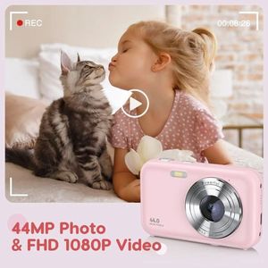 Cámara Infantil Portátil con Zoom Óptico 16X, FHD 1080P, Gran Angular de 180° y hasta 128GB de Almacenamiento - Product Image 5