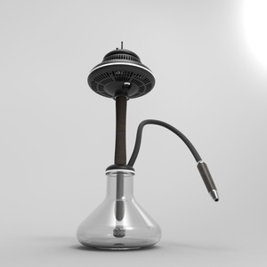 Electronic <b>Hookah</b> Rechargeable Electronic Shisha Chicha Smoke Fast Burning Electric <b>Hookah</b> Without Charcoal - Product Image 6