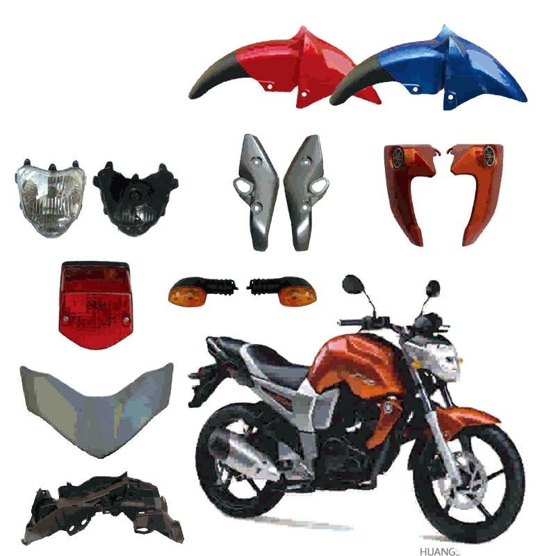 Motorcycle Yamaha Fzs V2 Body Parts Price List Motorcycle Parts