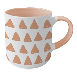 New Promotion Stylish Adorable Elegant <b>Ceramic</b> Pattern <b>Cup</b> Customizable Design Dishwasher Microwave Safe Food Safe Business Gift - Product Image 4