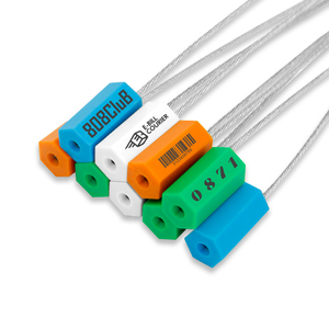 <span class=keywords><strong>Tamper</strong></span> hiển nhiên nhựa dải dây an ninh con dấu an ninh con dấu an ninh kéo con dấu chặt chẽ - Product Image 1