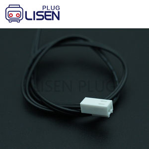 KF2510-2P छेड़छाड़ 2.54 मिमी माइक्रो पिन हेडर 2 पिन केबल कस्टम वायरिंग हार्नेस असेंबली - Product Image 2