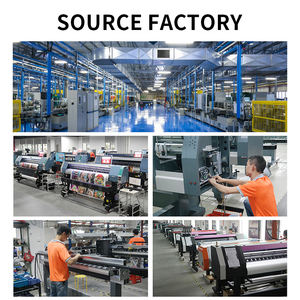 طابعة نافثة للحبر الرقمية / طابعة صديقة للبيئة / آلة طباعة نافثة للحبر بتقنية التسامي - Product Image 5