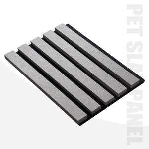 Veneer tấm vật nuôi âm thanh hấp thụ âm thanh tường vật nuôi cảm thấy cách âm âm thanh cho phòng ngủ kho ngoài trời bên ngoài - Product Image 3