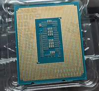 Pour processeur de bureau Intel Core I5-12400F 6 cœurs 12 threads LGA1700 d'occasion, 2,5 GHz jusqu'à 4,4 GHz, sans carte graphique intégrée