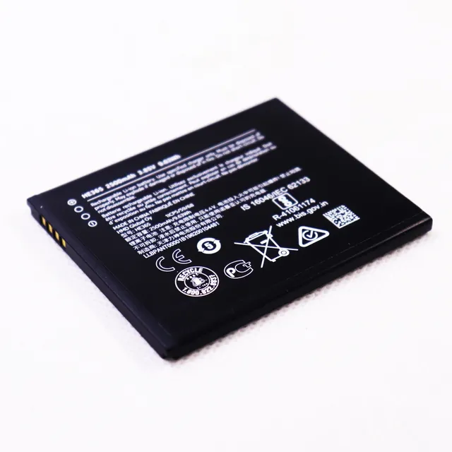 Flash Sales  HE365 High Quality 2500mAh Replacement Battery for Nokia NOKIA 1 PLUS TA-1130-1111-1127-1131