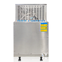 Système de fontaine à soda Post Mix avec refroidisseur sous le comptoir pour se connecter au sirop BIB