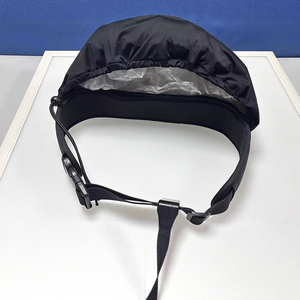 Borsa da Cintura Nera Parawing/Pochette 1.4m Marca Yufeng per Uso in Acque Oceaniche, Contenitore per Bottiglia d'Acqua, Cibo e Attrezzi - Product Image 4