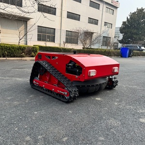 Cortacésped Robótico Industrial de Alta Calidad con GPS, 2 Tiempos, 24 HP, Autónomo, para Céspedes Grandes, Jardines y Propiedades Comerciales 80/10 - Product Image 4