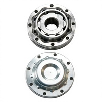 Kit de réparation de la bride de pignon différentiel 5022382 8 trous pour GAZ Gazelle Sobol 4x4, pour la connexion du cardan au joint homocinétique, Neuf, Garantie 1 an