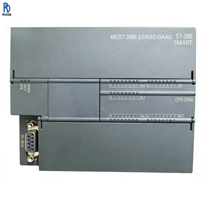 Módulo de CPU PLC SMART S7-200 Original de la Marca 6ES7 288-1SR40-0AA0 para Automatización de Empaque, Transportadores y Máquinas - Product Image 1