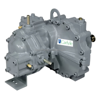 Compresseur semi-hermétique à ouverture libre durable Carlyle Carrier série 5F 5F40 5F60 pour les équipements marins de CVC et de réfrigération