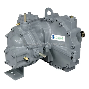 Compresseur semi-hermétique à ouverture libre durable Carlyle Carrier série 5F 5F40 5F60 pour les équipements marins de CVC et de réfrigération - Product Image 5