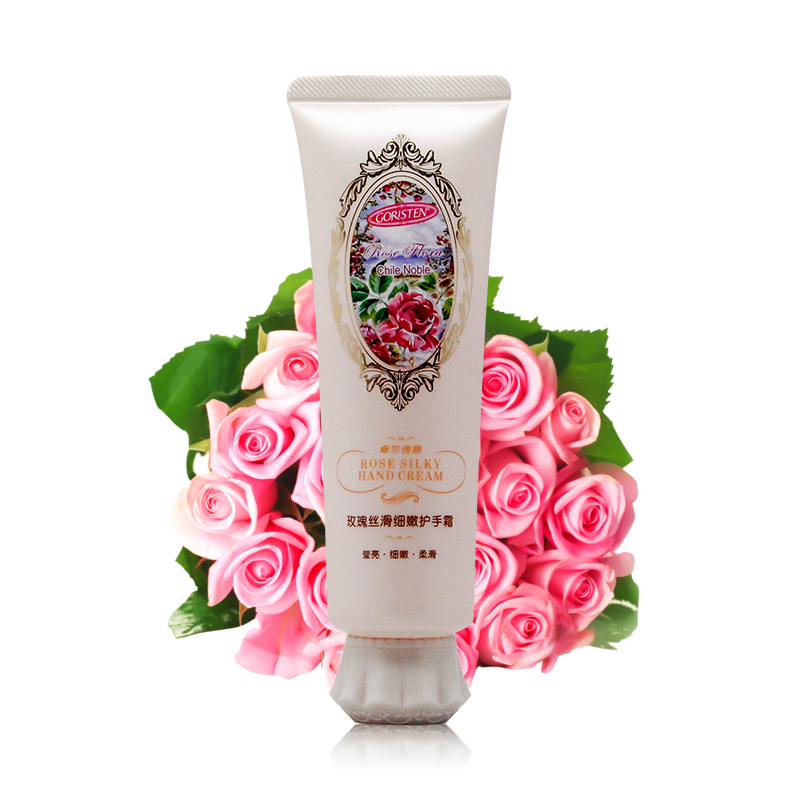 Оригинальный логотип OEM, Оливия и Роза, крем для рук, увлажняющий, генерирующий воду, алоэ, Олива, Органический крем для рук