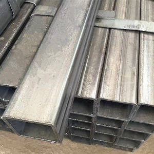 A53 Q235 Q355 SHS Pipe ERW Schedule 80 Steel Pipe MS Square Pipe <span class=keywords><strong>30x30</strong></span> Weight Chart ERW <span class=keywords><strong>Tube</strong></span> Price - Product Image 5