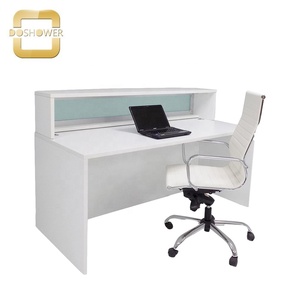 banque <span class=keywords><strong>d</strong></span>'<span class=keywords><strong>accueil</strong></span> salon de beauté avec banque <span class=keywords><strong>d</strong></span>'<span class=keywords><strong>accueil</strong></span> en marbre pour comptoir de réception - Product Image 5