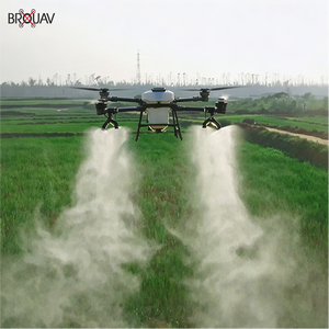 มอเตอร์ปั๊มโดรนเกษตร BROUAV รุ่น T150 80 ลิตร 85 กิโลกรัม ขายดีที่สุด รับประกัน 1 ปี ผ่านการทดสอบแล้ว ได้รับการรับรอง คุ้มค่า ใช้งานง่าย สำหรับการเกษตร - Product Image 3