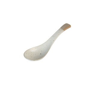 Cuillères <span class=keywords><strong>à</strong></span> long manche Yurtrain modèle CDS0070, vaisselle de restaurant, <span class=keywords><strong>porcelaine</strong></span>, style Japandi, écologiques, compatibles lave-vaisselle - Product Image 6