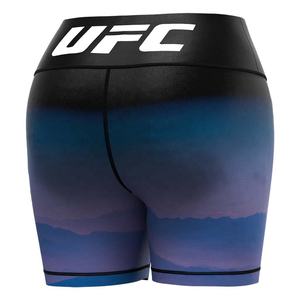 Pantalones Cortos de MMA Personalizados con Logotipo OEM para Gimnasio, Producto Popular para Mujer - Product Image 3