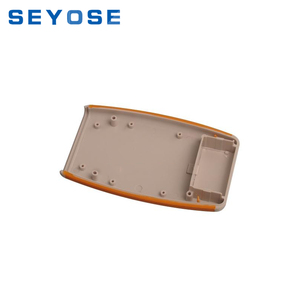SYS-67 ABS cinta doble compartimiento de la batería de vivienda de la funda portátil de mano de instrumento 147x90x26mm - Product Image 3