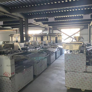 Original nuevo fabricante automático de galletas de panadería para hacer galletas blancas y depositador de pasteles máquina de tubería maquinaria galletas de La Fortuna - Product Image 5