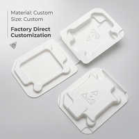 Boîtes en plastique PET/PP personnalisables en gros pour l'électronique grand public - Écologiques, haute transparence, recyclables