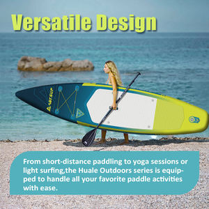 Tabla de SUP Inflable Familiar, Ecológica, con Tecnología Drop Stitch, Venta al por Mayor OEM para Cadenas de Tiendas de Artículos Deportivos y Plataformas en Línea - Product Image 6