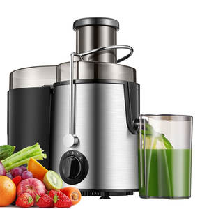 Exprimidor de Caña de Azúcar Portátil Más Vendido, Potente <span class=keywords><strong>Boca</strong></span> de Alimentación <span class=keywords><strong>Grande</strong></span>, Exprimidor Comercial, Máquina Extractora, Exprimidor Lento de Presión en Frío - Product Image 5