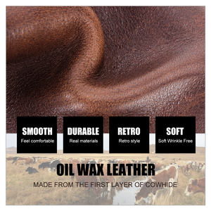 <span class=keywords><strong>Portafoglio</strong></span> Vintage Bifold in vera pelle per <span class=keywords><strong>uomo</strong></span> <span class=keywords><strong>piccolo</strong></span> <span class=keywords><strong>portafoglio</strong></span> RFID con Slot per carte con cerniera <span class=keywords><strong>portafoglio</strong></span> portamonete - Product Image 3