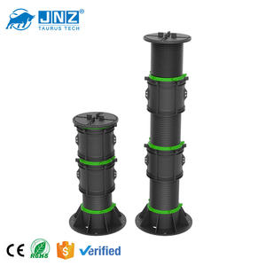 Accessoires de revêtement de sol pour terrasse Support de carrelage en plastique Socles de terrain TA-R - Product Image 5