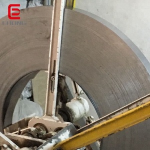 Лента стальная оцинкованная горячим способом (жаропрочная) Z100 Z275, от 20 до 550 г/м², для кровли и обшивки - Product Image 3