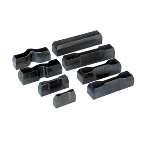 ตัวตัดแบบไดคัทแบบยางดัมเบลมาตรฐาน <span class=keywords><strong>D412</strong></span> ISO 37 <span class=keywords><strong>ASTM</strong></span> D638มาตรฐาน <span class=keywords><strong>ASTM</strong></span> - Product Image 1