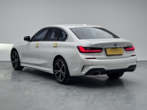 <span class=keywords><strong>BMW</strong></span> Serie 3 Usado, Modelo <span class=keywords><strong>2022</strong></span>, <span class=keywords><strong>325i</strong></span>, Paquete M Sport, 2.0 T, 184 Hp, 36,690 Millas, Volante a la Izquierda - Product Image 3